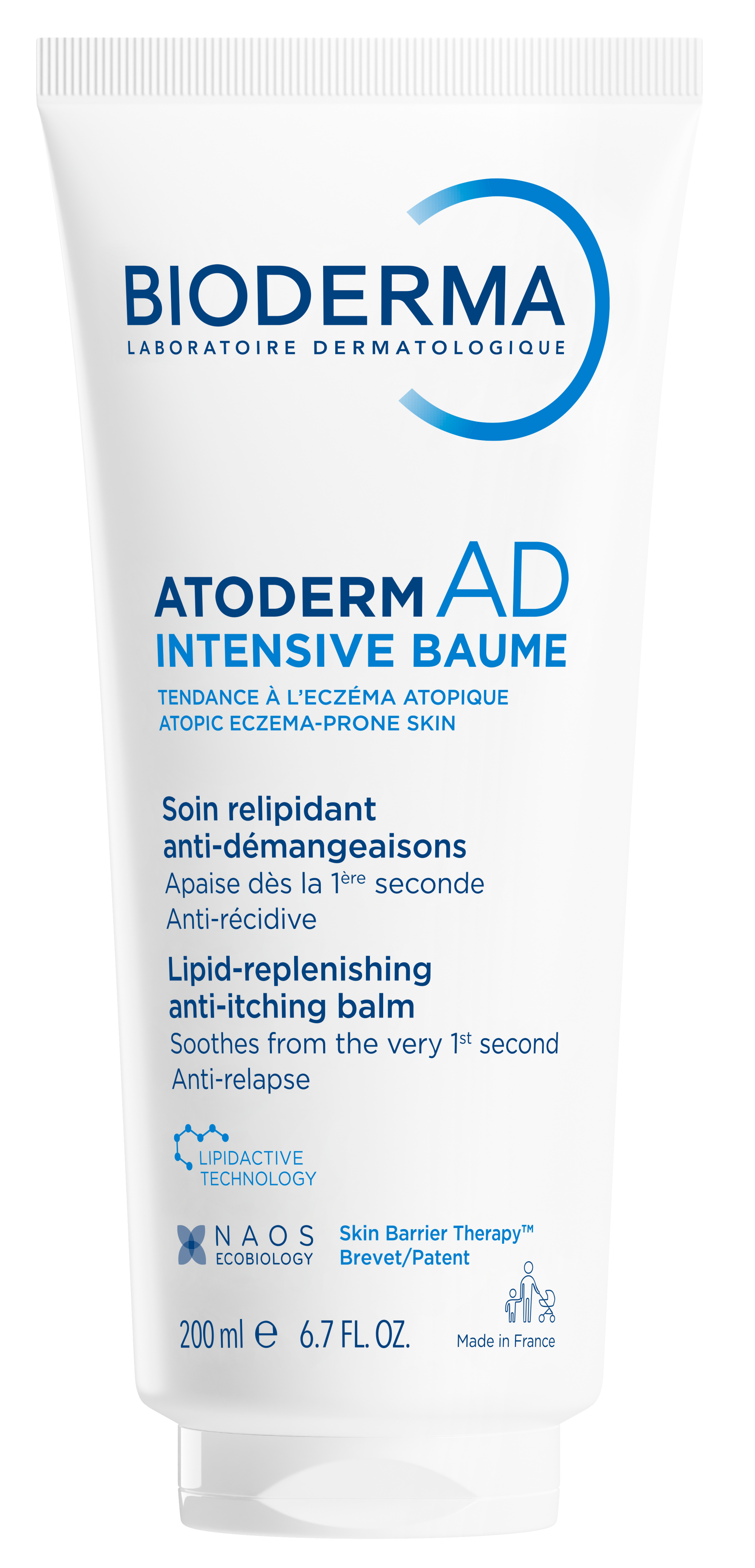 BIODERMA ATODERM AD KREEM LIPIIDE TAASTAV RAHUSTAV 200ML