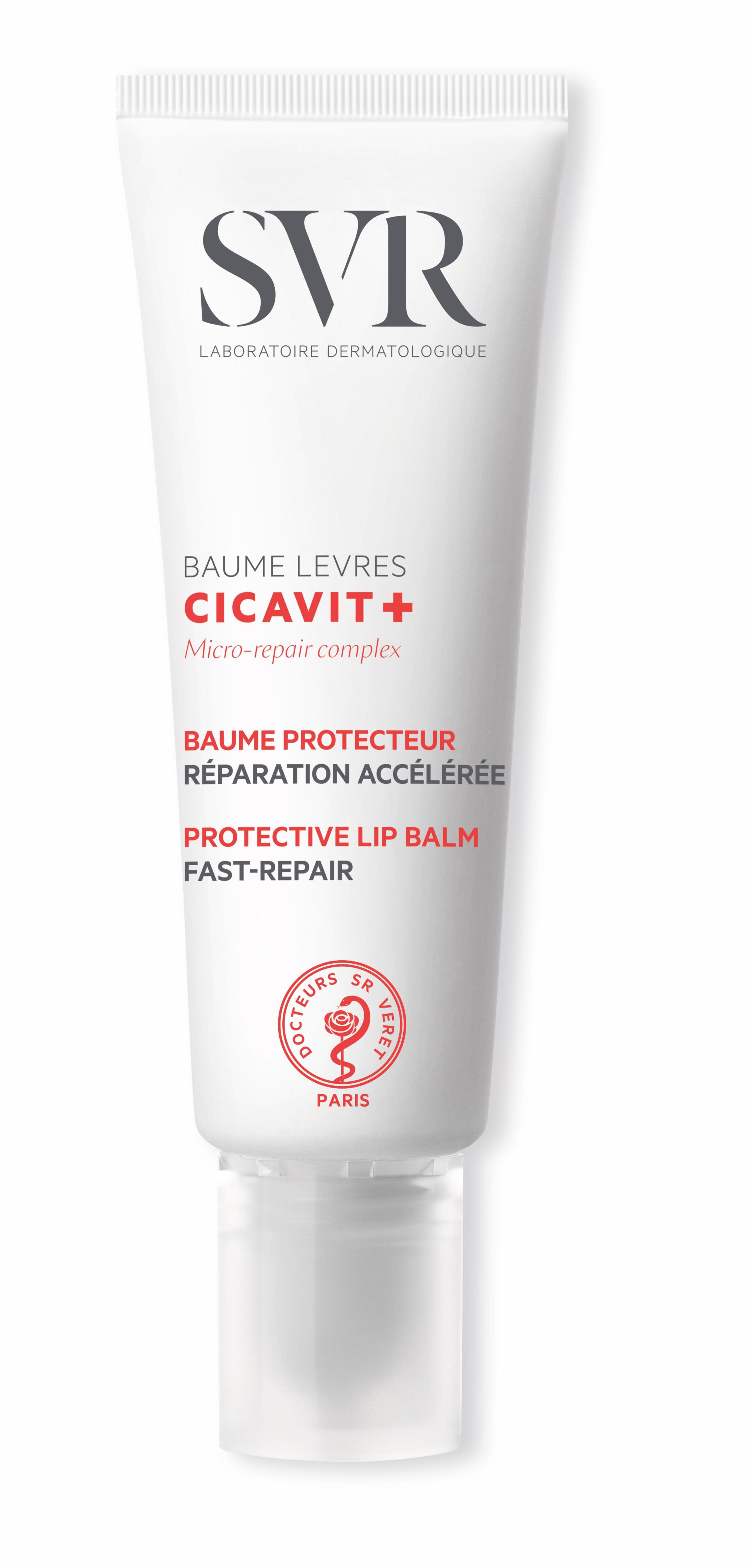 SVR CICAVIT+ HUULEPALSAM 10G