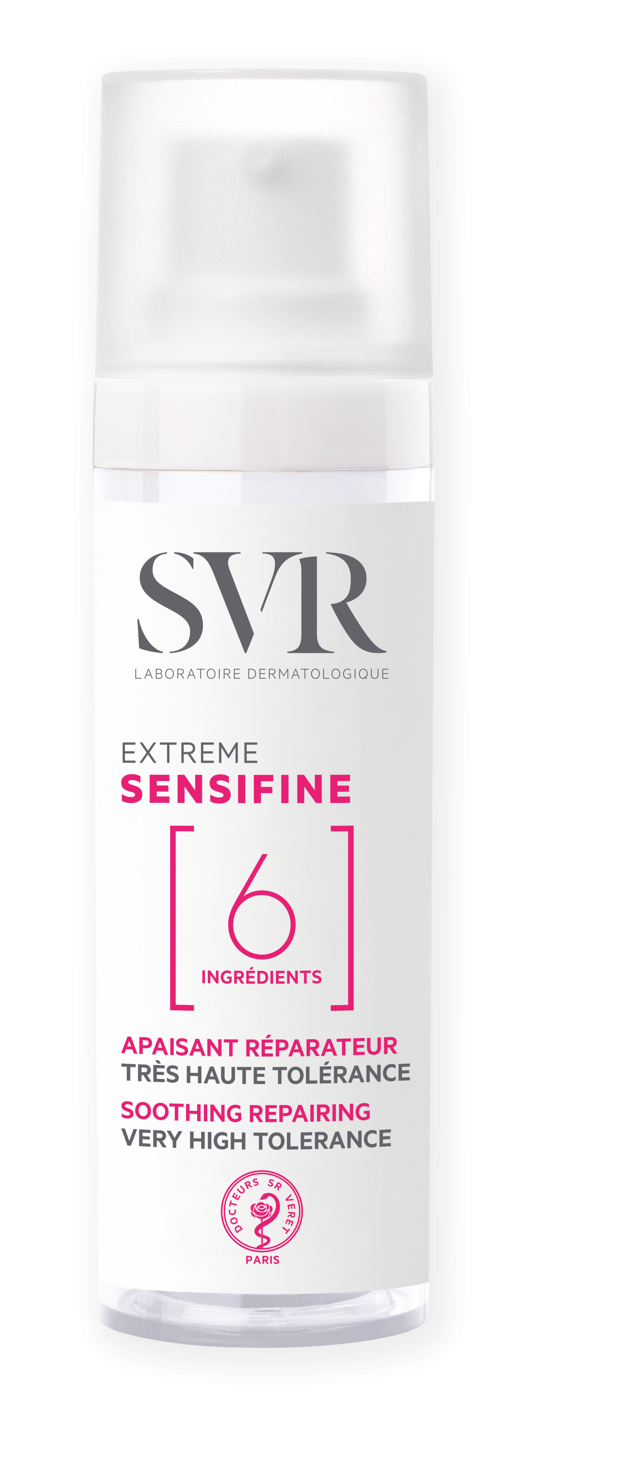 SVR SENSIFINE EXTREME NÄOKREEM RAHUSTAV VÄGA TUNDLIKULE NAHALE 30ML