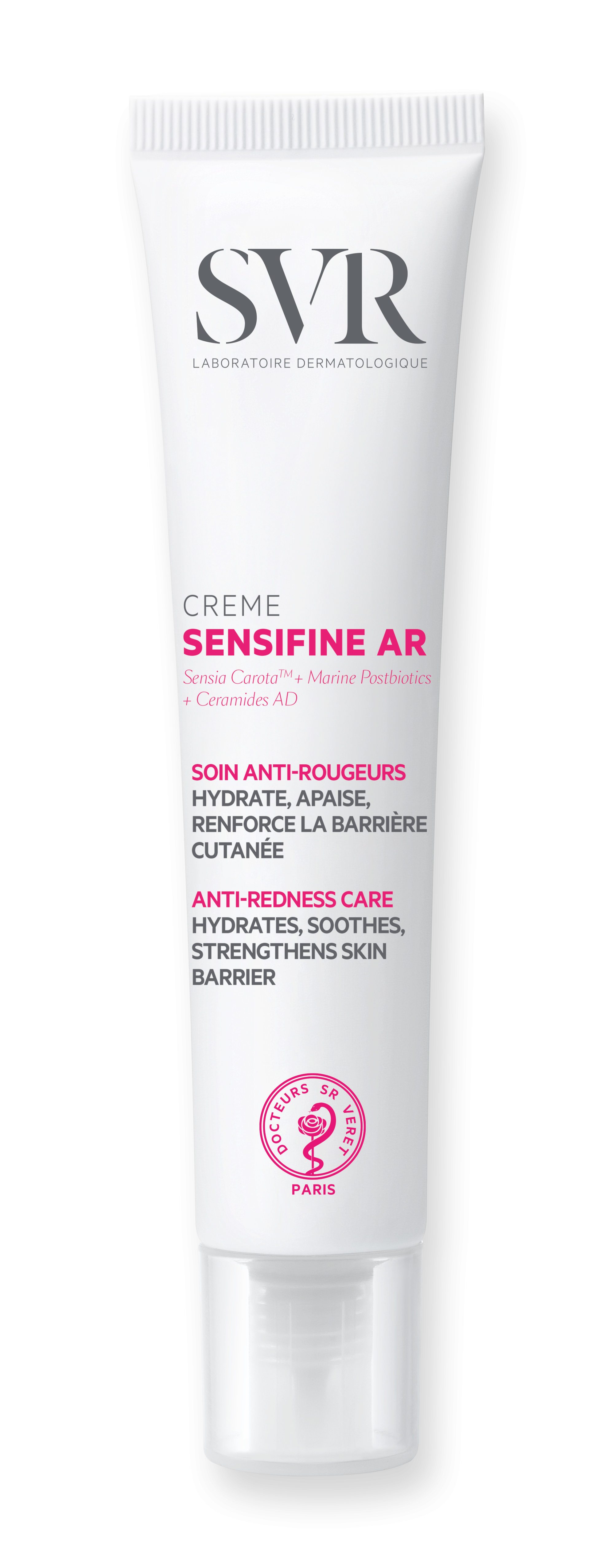 SVR SENSIFINE AR KREEM PUNETAVALE KOMBINEERITUD NAHALE 40ML