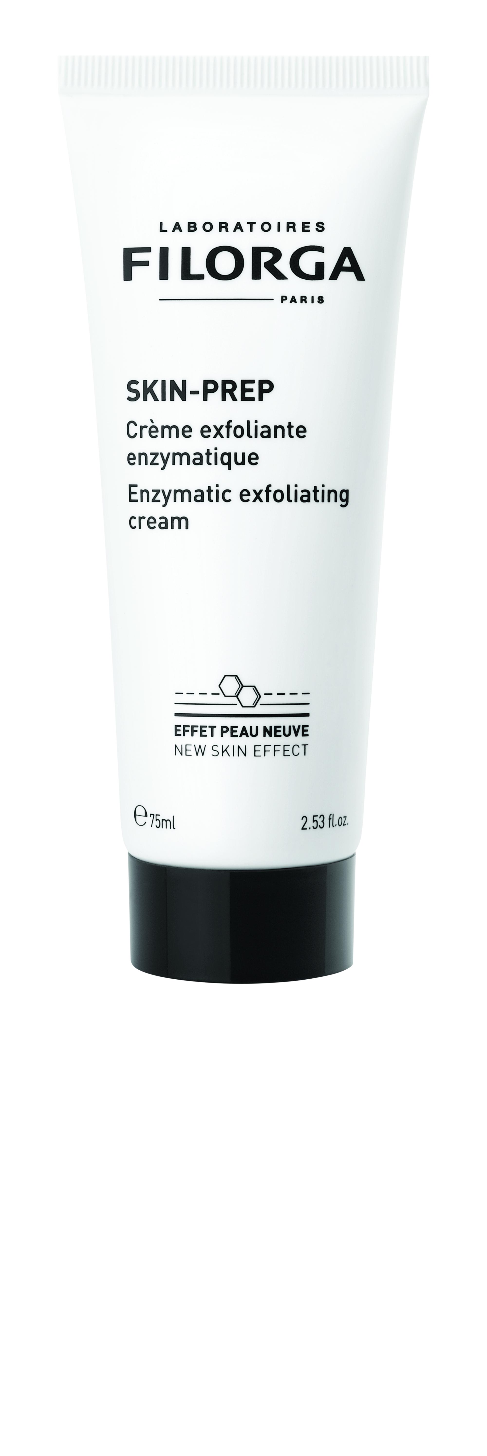 FILORGA SKIN-PREP KREEM ENSÜMAATILINE KOORIV 75ML
