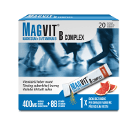 MAGVIT B COMPLEX GRAANULID N20