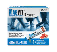 MAGVIT B COMPLEX GRAANULID N20