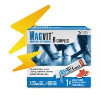 MAGVIT B COMPLEX GRAANULID N20