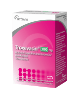 TROXEVASIN KÕVAKAPSEL 300MG N50
