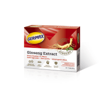 GERIMAX GINSENG TBL 200MG N30