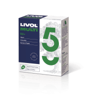LIVOL MULTI 50+ TBL N60