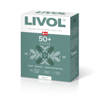 LIVOL MULTI 50+ TBL N60