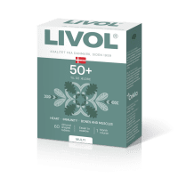 LIVOL MULTI 50+ TBL N60