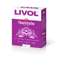 LIVOL MULTI NAISTELE TBL N60