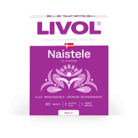 LIVOL MULTI NAISTELE TBL N60
