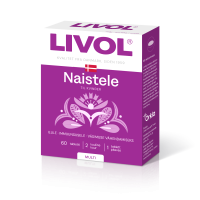 LIVOL MULTI NAISTELE TBL N60