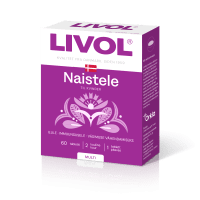 LIVOL MULTI NAISTELE TBL N60
