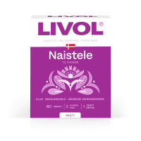 LIVOL MULTI NAISTELE TBL N60
