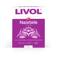LIVOL MULTI NAISTELE TBL N60