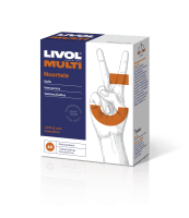 LIVOL MULTI NOORTELE NÄRIMISTBL KOOLA/LAIMI N60