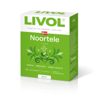LIVOL MULTI NOORTELE NÄRIMISTBL KOOLA/LAIMI N60