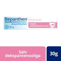 BEPANTHEN SALV 50MG 1G 30G N1