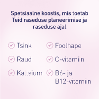 ELEVIT PRONATAL ÕHUKE POLÜMEERKATTEGA TBL N30
