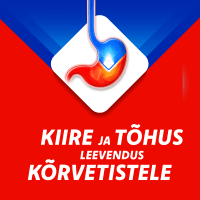 RENNIE NÄRIMISTABLETT 680MG+80MG N24