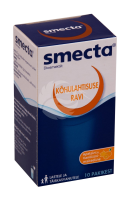 SMECTA SUUKAUDNE SUSPENSIOON ENSOONI PULBER 3G N10