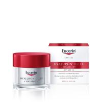 EUCERIN HYALURON-FILLER+VOLUME PÄEVAKREEM normaalseleNAHALE 50ML