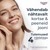 EUCERIN HYALURON-FILLER PÄEVAKREEM KUIVALE NAHALE 50ML