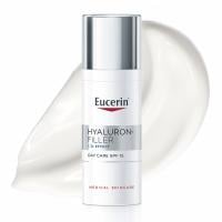 EUCERIN HYALURON-FILLER PÄEVAKREEM KOMBINEERITUD NAHALE 50ML