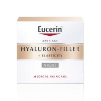 EUCERIN HYALURON-FILLER + ELASTICITY ÖÖKREEM 50ML