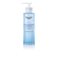 EUCERIN DERMATOCLEAN NÄOPUHASTUSGEEL 200ML