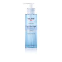 EUCERIN DERMATOCLEAN NÄOPUHASTUSGEEL 200ML