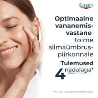 EUCERIN HYALURON-FILLER SILMAÜMBRUSKREEM 15ML