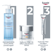 EUCERIN HYALURON-FILLER SILMAÜMBRUSKREEM 15ML