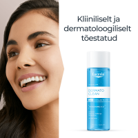 EUCERIN DERMATOCLEAN 3IN1 MITSELLAARVESI 400ML