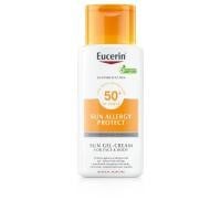 EUCERIN SUN PÄEVITUSALLERGIA PÄIKESEKREEM-GEEL SPF50 150ML