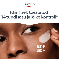 EUCERIN SUN PÄIKESEKAITSE GEEL-KREEM NÄOLE SPF50 50ML