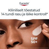 EUCERIN SUN PÄIKESEKAITSE GEEL-KREEM NÄOLE SPF50 50ML