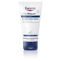 EUCERIN 5% UREA REPAIR PLUS KÄTEKREEM KUIVALE NAHALE 75ML