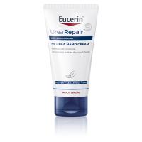 EUCERIN 5% UREA REPAIR PLUS KÄTEKREEM KUIVALE NAHALE 75ML