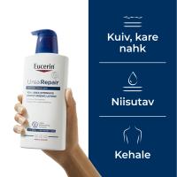 EUCERIN 10% UREA REPAIR PLUS IHUPIIM KUIVALE NAHALE 400ML