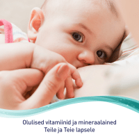 ELEVIT BREASTFEEDING KAPSLID N30