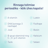 ELEVIT BREASTFEEDING KAPSLID N30