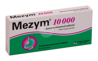MEZYM 10 000 GASTRORESIST TBL 10000ÜHIK+7500ÜHIK+375ÜHIK N10