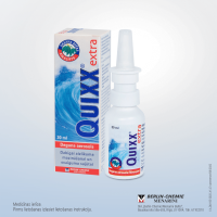 QUIXX EXTRA NINASPREI EUKALÜPT HÜPERTOONILINE 30ML