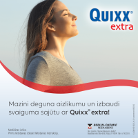 QUIXX EXTRA NINASPREI EUKALÜPT HÜPERTOONILINE 30ML