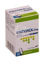 ENTEROL KÕVAKAPSEL 250MG N10