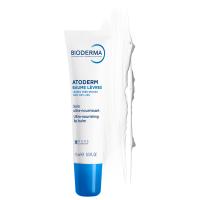 BIODERMA ATODERM LIP BALM HUULEPALSAM 15ML