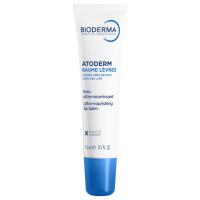 BIODERMA ATODERM LIP BALM HUULEPALSAM 15ML