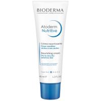 BIODERMA ATODERM NUTRITIVE NÄOKREEM TOITEV/TAASTAV 40ML