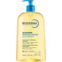 BIODERMA ATODERM DUSHIÕLI NIIS HUILE DE DOUCHE 1000ML PUM-GA